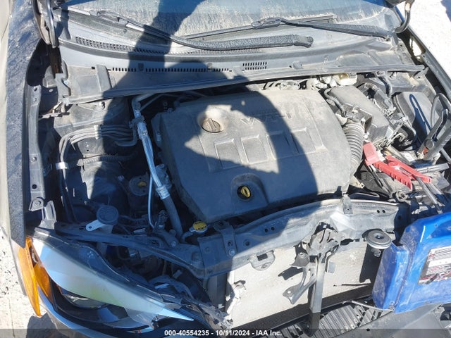 Toyota Corolla S W/special Edition Pkg 2016 2T1BURHE7GC545906 Image 10