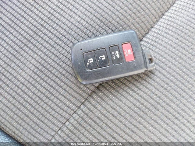 Toyota Corolla S W/special Edition Pkg 2016 2T1BURHE7GC545906 Image 11