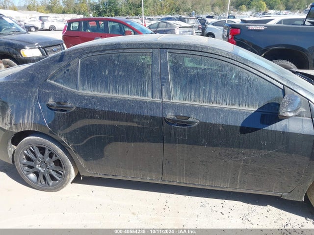 Toyota Corolla S W/special Edition Pkg 2016 2T1BURHE7GC545906 Image 14