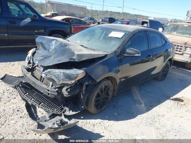 Toyota Corolla S W/special Edition Pkg 2016 2T1BURHE7GC545906 Image 2