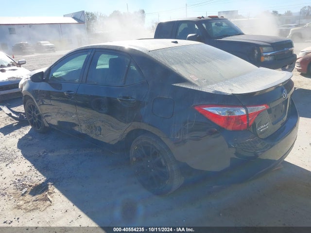 Toyota Corolla S W/special Edition Pkg 2016 2T1BURHE7GC545906 Image 3