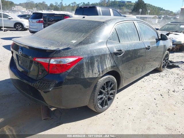 Toyota Corolla S W/special Edition Pkg 2016 2T1BURHE7GC545906 Image 4