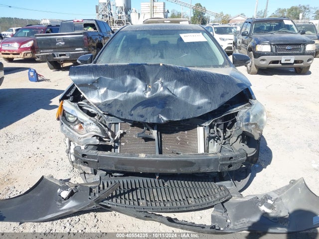 Toyota Corolla S W/special Edition Pkg 2016 2T1BURHE7GC545906 Image 6