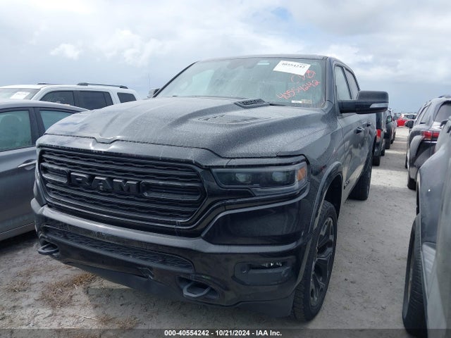 RAM 1500 Limited  4x2 5'7 Box 2020 1C6RREHT2LN172540 Image 2