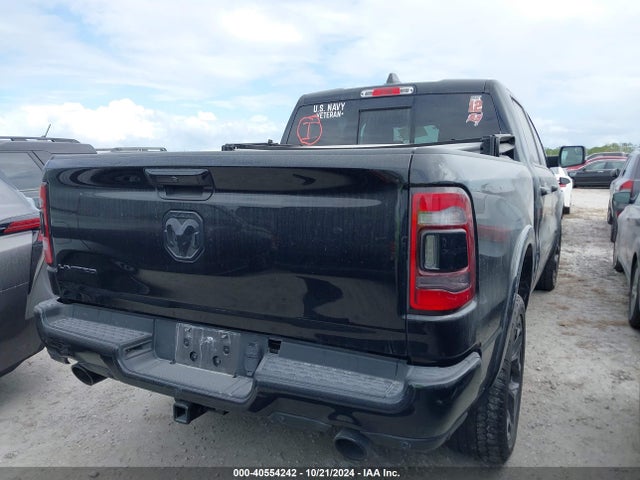 RAM 1500 Limited  4x2 5'7 Box 2020 1C6RREHT2LN172540 Image 4