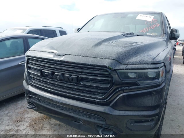 RAM 1500 Limited  4x2 5'7 Box 2020 1C6RREHT2LN172540 Image 6