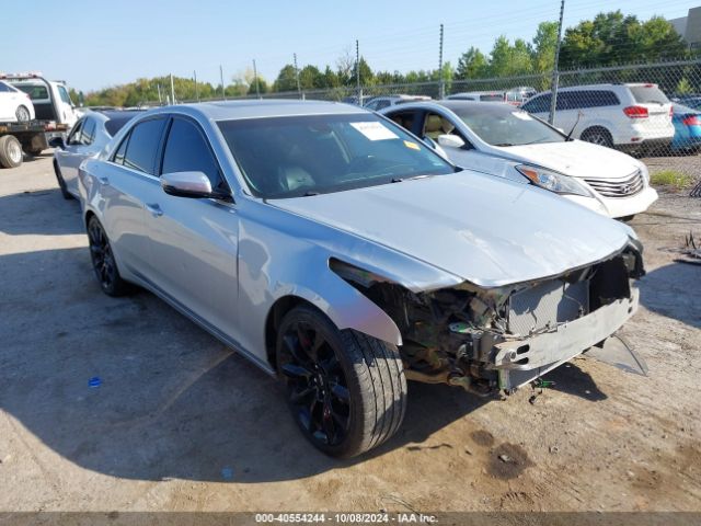 1G6AR5SX9J0175918 auction archive image