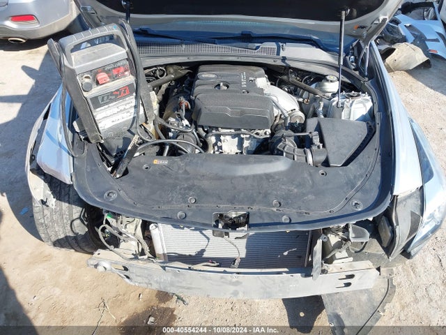 Cadillac CTS LUXURY 2018 1G6AR5SX9J0175918 Image 10