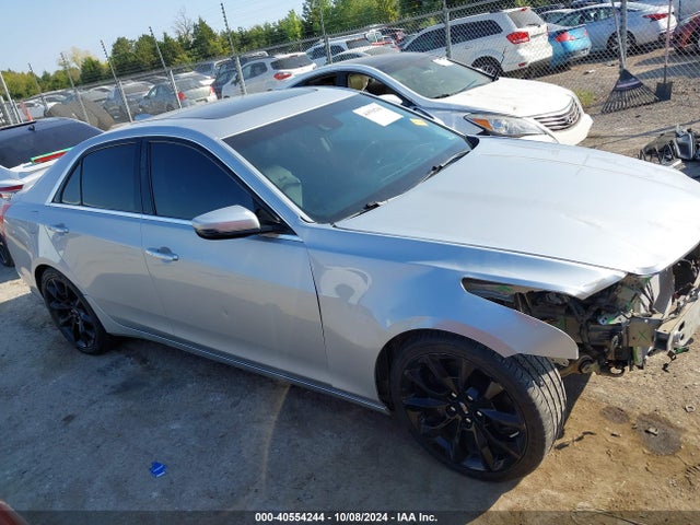 Cadillac CTS LUXURY 2018 1G6AR5SX9J0175918 Image 14