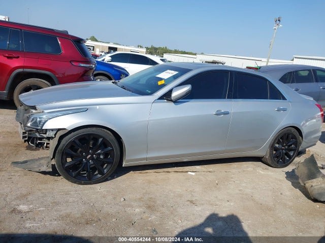 Cadillac CTS LUXURY 2018 1G6AR5SX9J0175918 Image 15