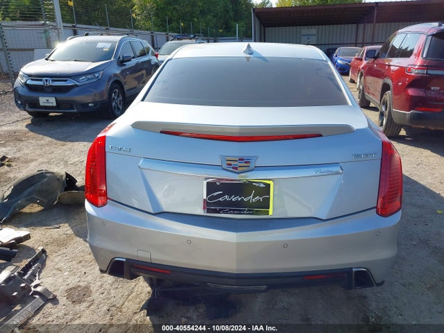Cadillac CTS LUXURY 2018 1G6AR5SX9J0175918 Image 17