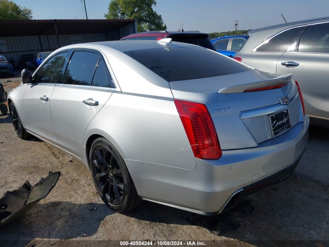 Cadillac CTS LUXURY 2018 1G6AR5SX9J0175918 Image 3
