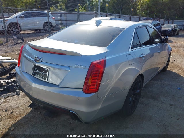 Cadillac CTS LUXURY 2018 1G6AR5SX9J0175918 Image 4