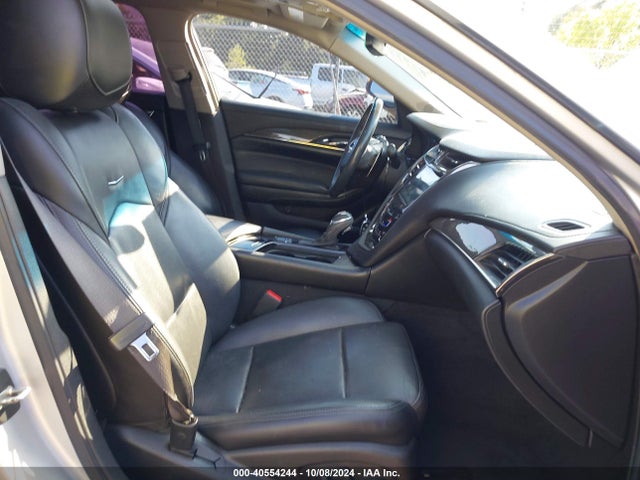 Cadillac CTS LUXURY 2018 1G6AR5SX9J0175918 Image 5