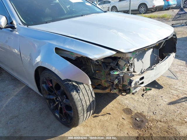 Cadillac CTS LUXURY 2018 1G6AR5SX9J0175918 Image 6