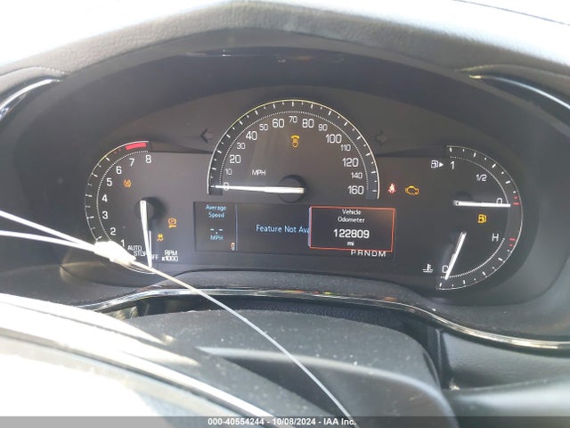 Cadillac CTS LUXURY 2018 1G6AR5SX9J0175918 Image 7