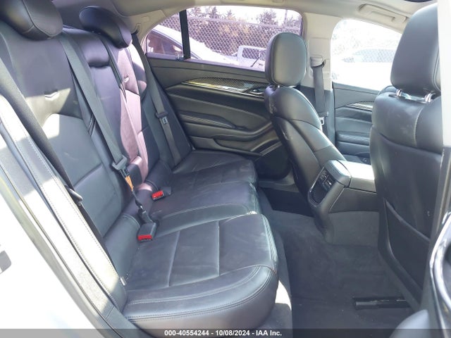 Cadillac CTS LUXURY 2018 1G6AR5SX9J0175918 Image 8