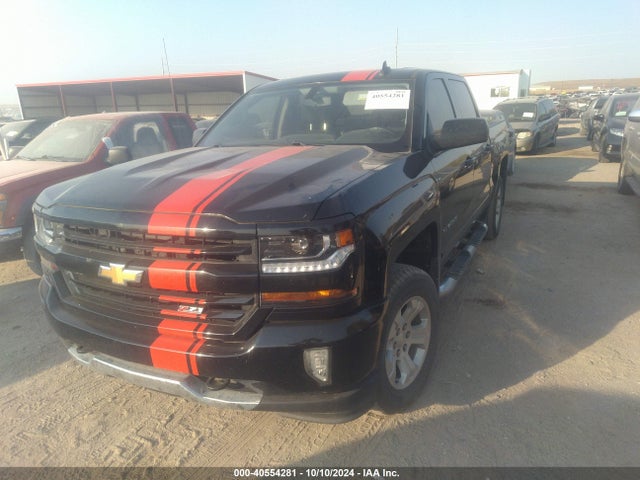 Chevrolet Silverado 1500 2lt 2017 3GCUKREC0HG380452 Image 2