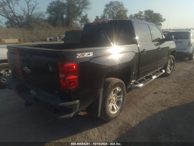 Chevrolet Silverado 1500 2lt 2017 3GCUKREC0HG380452 Image 4