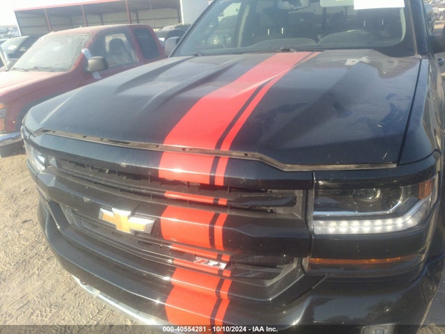 Chevrolet Silverado 1500 2lt 2017 3GCUKREC0HG380452 Image 6