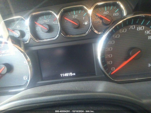 Chevrolet Silverado 1500 2lt 2017 3GCUKREC0HG380452 Image 7