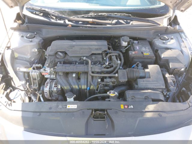 KMHLN4AG7MU148240 Hyundai ELANTRA SEL