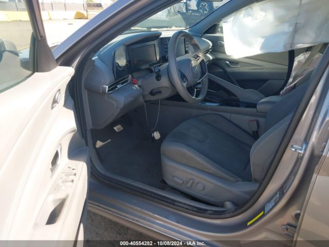 KMHLN4AG7MU148240 Hyundai ELANTRA SEL