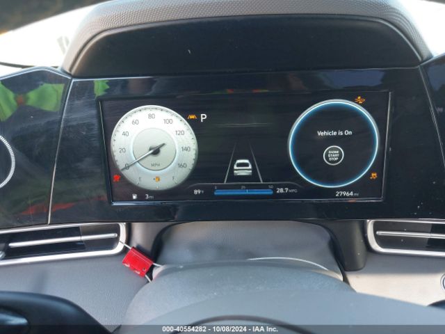 KMHLN4AG7MU148240 Hyundai ELANTRA SEL
