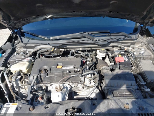 Honda Civic Sport 2021 2HGFC2F86MH540675 Image 10
