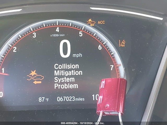 Honda Civic Sport 2021 2HGFC2F86MH540675 Image 15