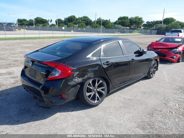 Honda Civic Sport 2021 2HGFC2F86MH540675 Image 4