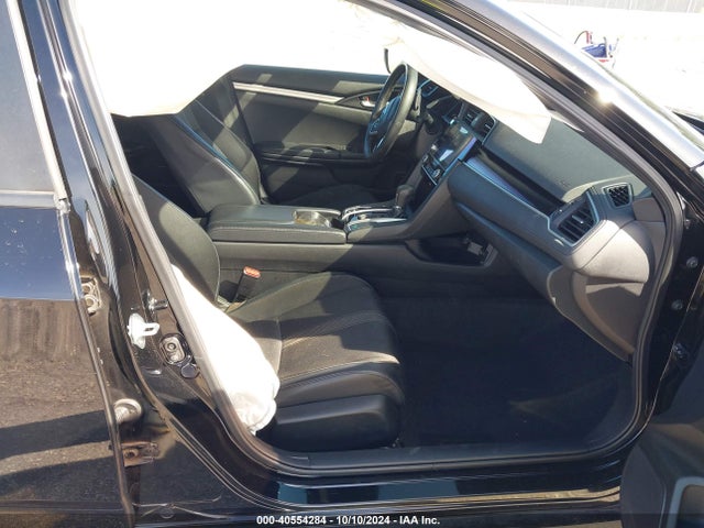 Honda Civic Sport 2021 2HGFC2F86MH540675 Image 5