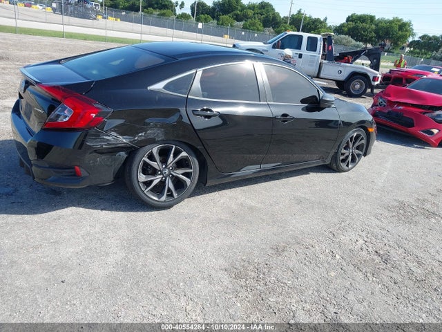 Honda Civic Sport 2021 2HGFC2F86MH540675 Image 6