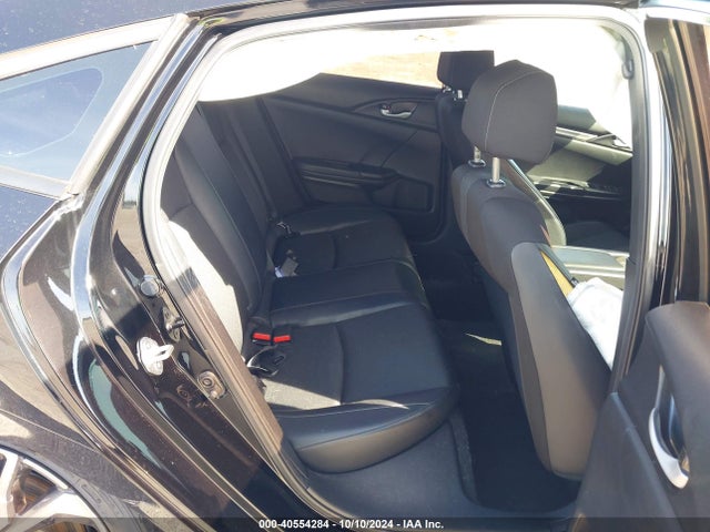 Honda Civic Sport 2021 2HGFC2F86MH540675 Image 8