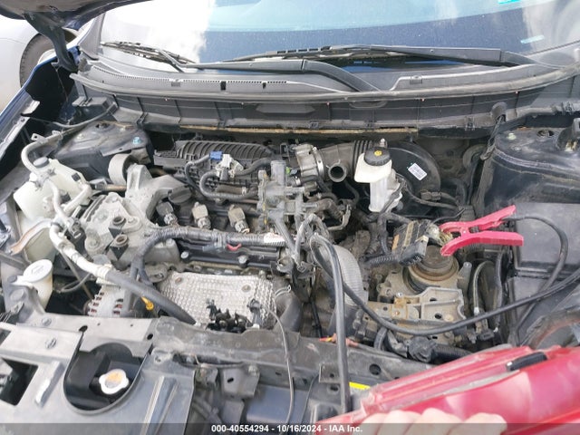 Nissan ROGUE SV 2017 5N1AT2MT3HC823541 Image 10