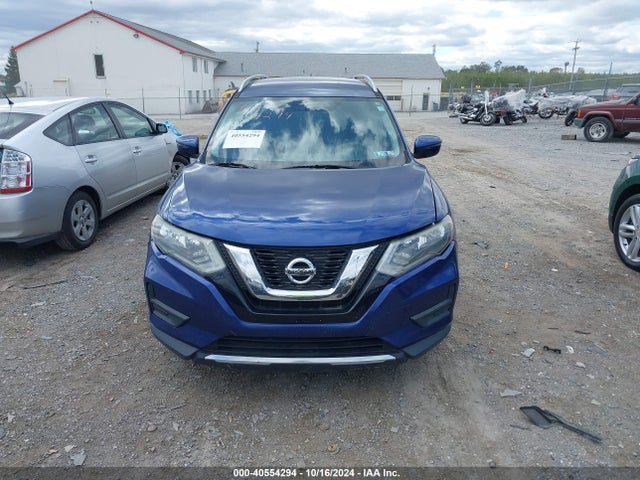 Nissan ROGUE SV 2017 5N1AT2MT3HC823541 Image 12