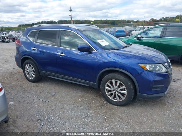 Nissan ROGUE SV 2017 5N1AT2MT3HC823541 Image 13