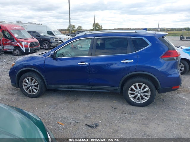 Nissan ROGUE SV 2017 5N1AT2MT3HC823541 Image 14
