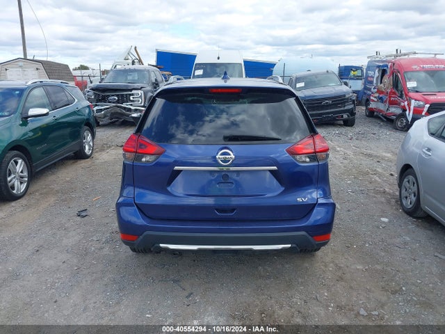 Nissan ROGUE SV 2017 5N1AT2MT3HC823541 Image 16