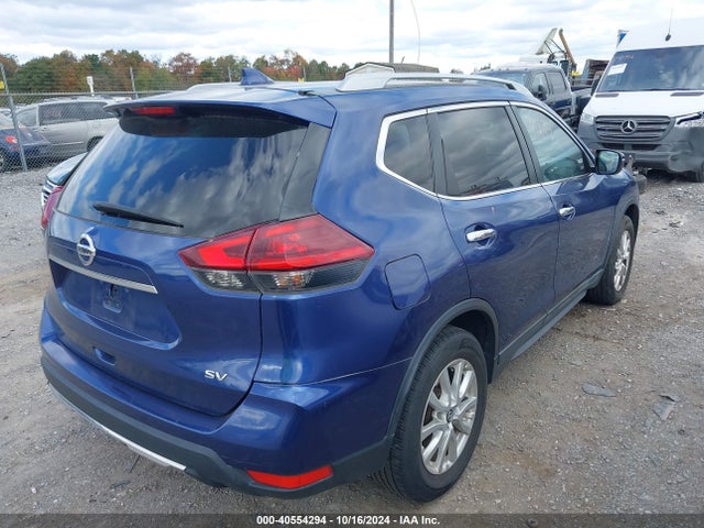 Nissan ROGUE SV 2017 5N1AT2MT3HC823541 Image 4