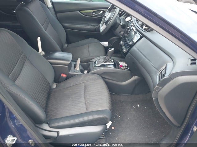Nissan ROGUE SV 2017 5N1AT2MT3HC823541 Image 5