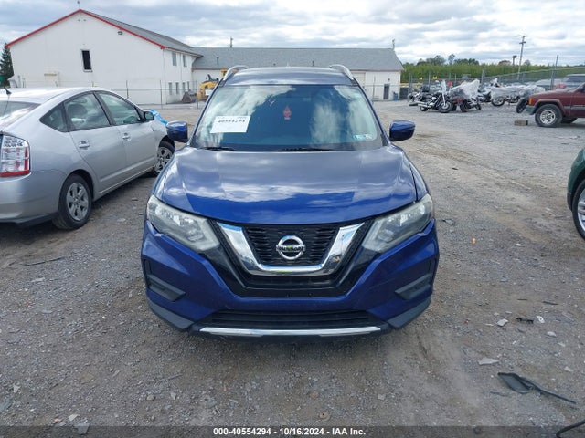 Nissan ROGUE SV 2017 5N1AT2MT3HC823541 Image 6
