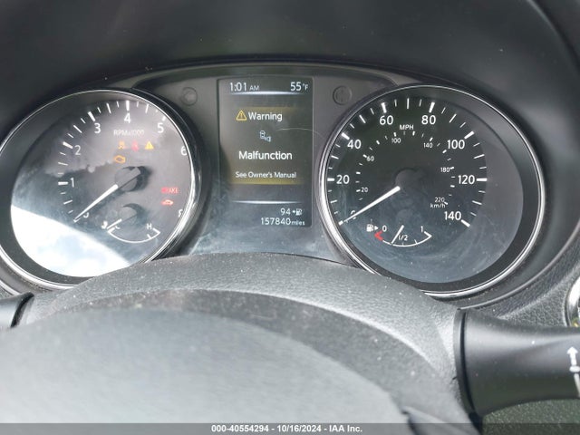 Nissan ROGUE SV 2017 5N1AT2MT3HC823541 Image 7