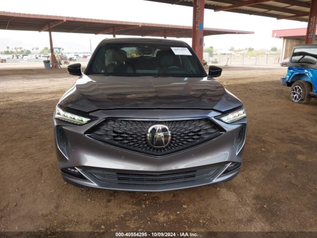 5J8YE1H0XPL027568 Acura MDX A-SPEC