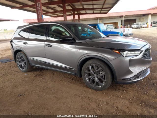 5J8YE1H0XPL027568 Acura MDX A-SPEC