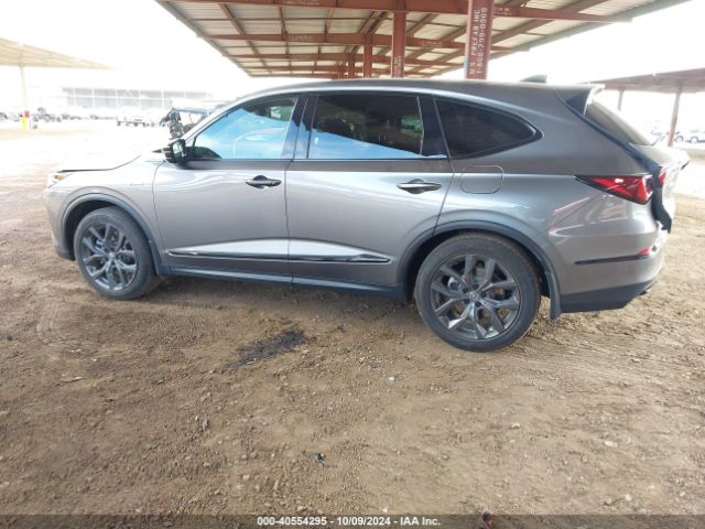 5J8YE1H0XPL027568 Acura MDX A-SPEC