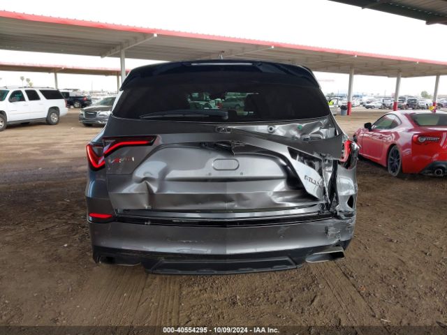 5J8YE1H0XPL027568 Acura MDX A-SPEC