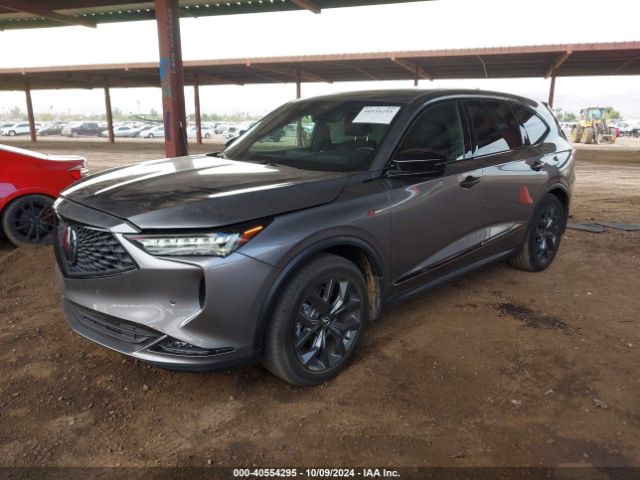 5J8YE1H0XPL027568 Acura MDX A-SPEC