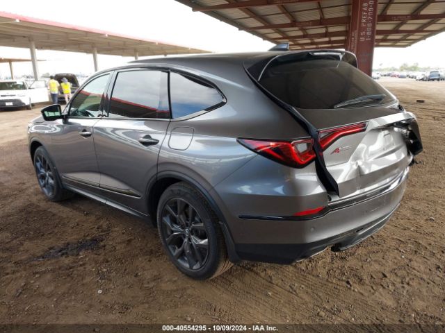 5J8YE1H0XPL027568 Acura MDX A-SPEC