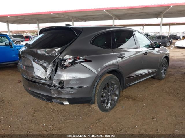 5J8YE1H0XPL027568 Acura MDX A-SPEC